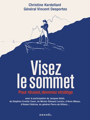 cover image of Visez le sommet